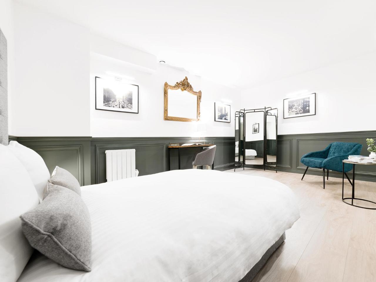 Appartement Livinparis - Luxury 3 Bedrooms Republique I *