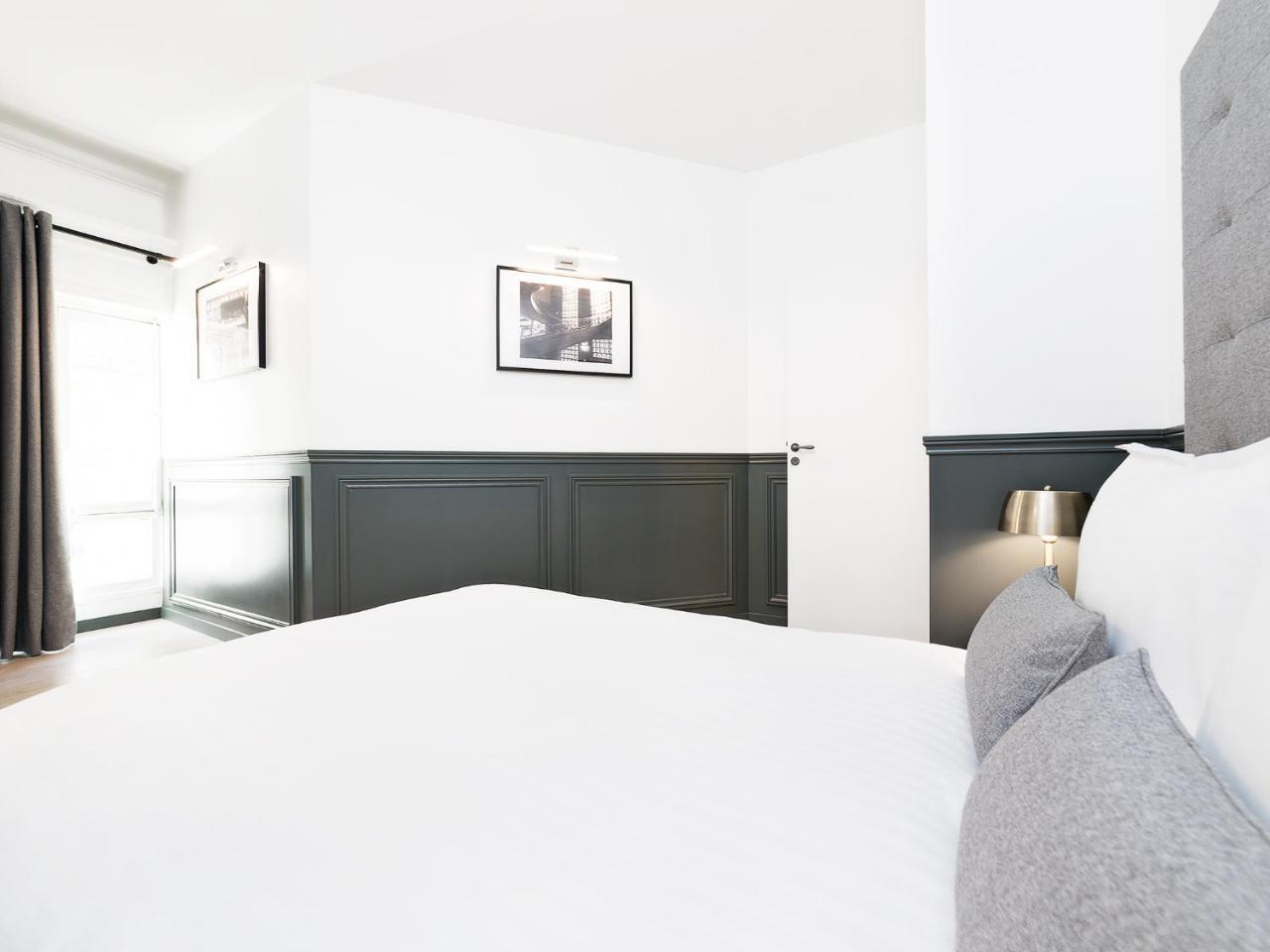 Appartement Livinparis - Luxury 3 Bedrooms Republique I