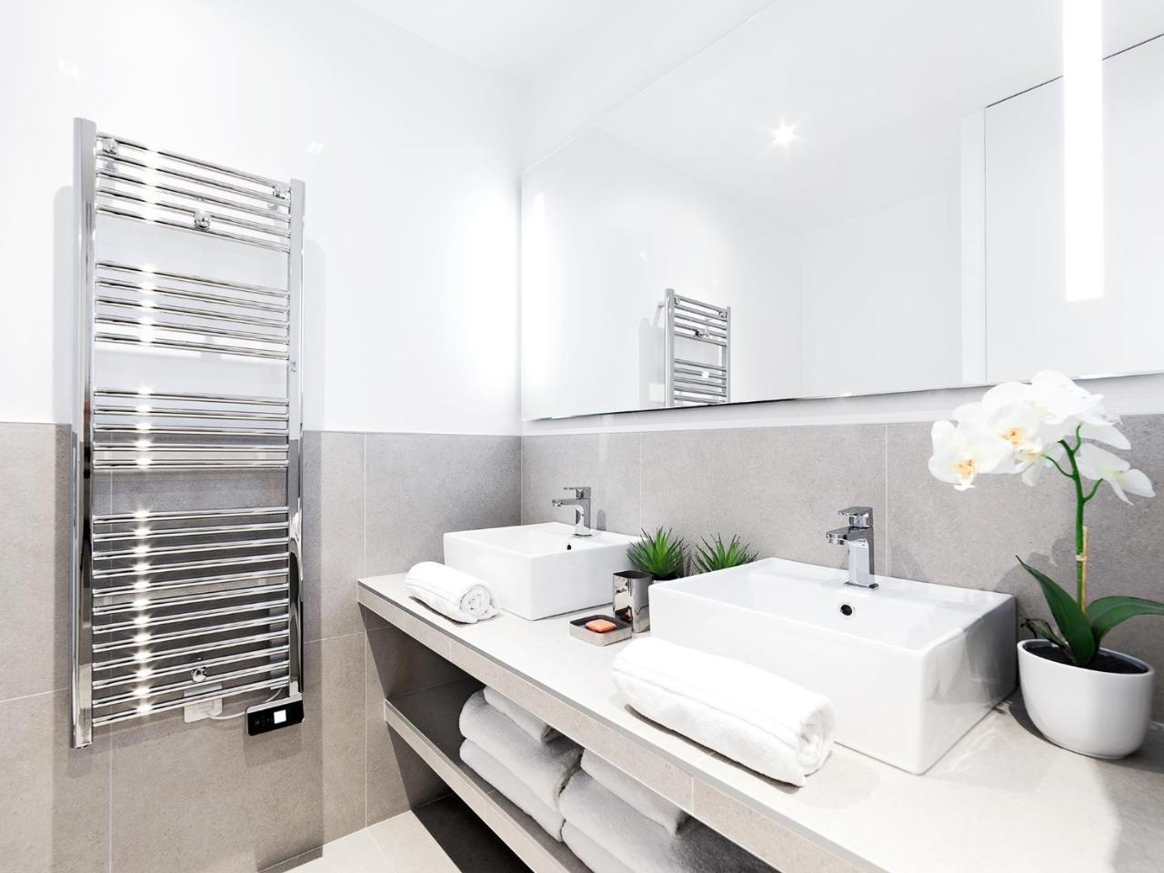 Appartement Livinparis - Luxury 3 Bedrooms Republique I *