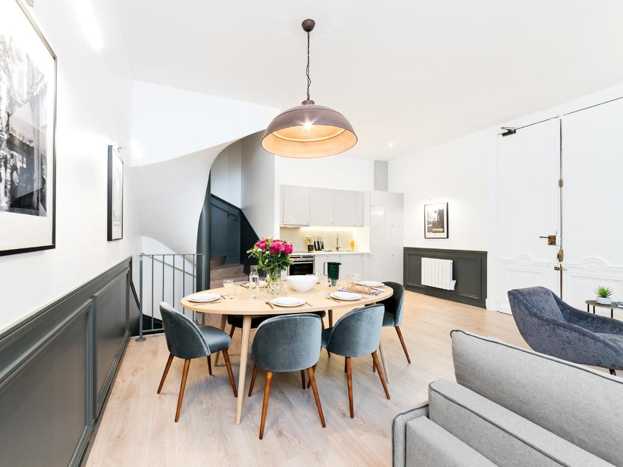 Livinparis - Luxury 3 Bedrooms Republique I Appartement *
